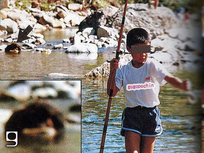 全球最邪门的25张照片,够胆进来看看!