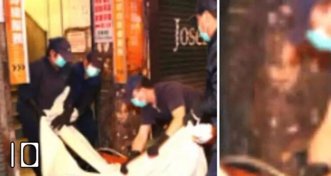 全球最邪门的25张照片,够胆进来看看!