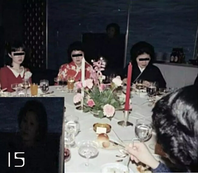 全球最邪门的25张照片,够胆进来看看!