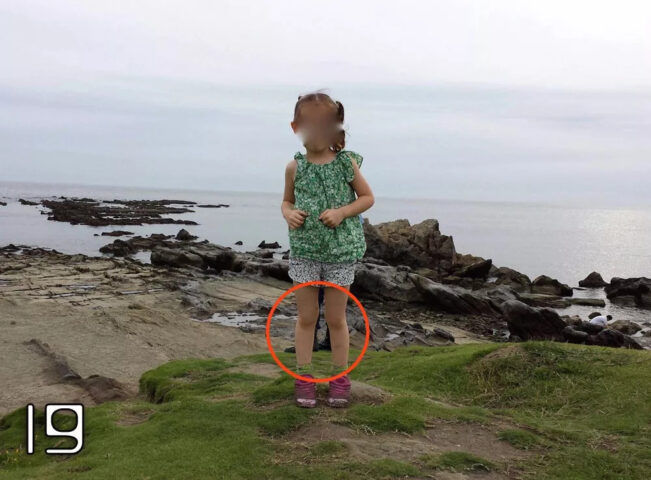 全球最邪门的25张照片,够胆进来看看!