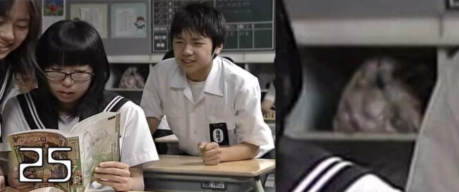 全球最邪门的25张照片,够胆进来看看!