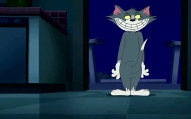 《猫和老鼠》恐怖事件