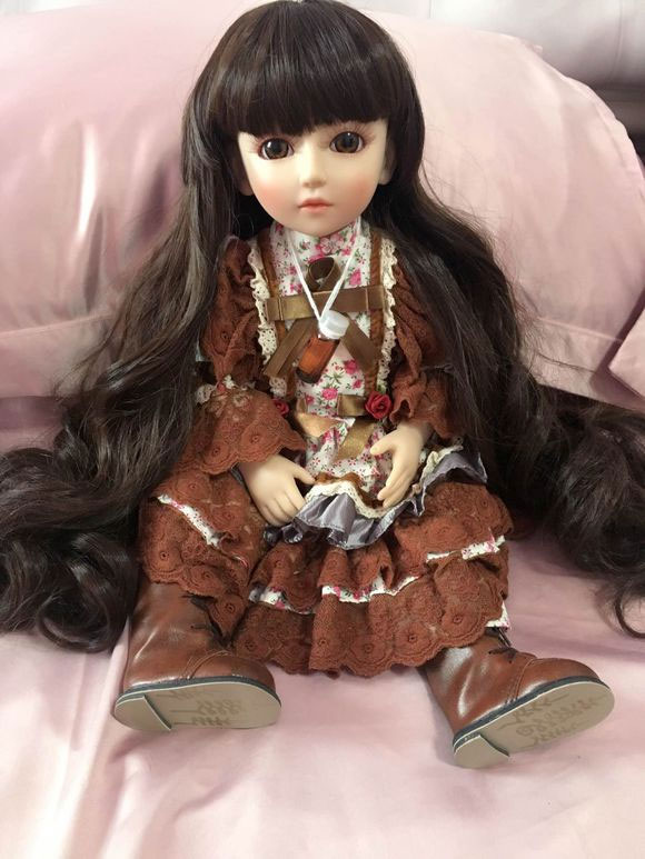 猫十七:视频里的可乐是古曼童在喝吗?