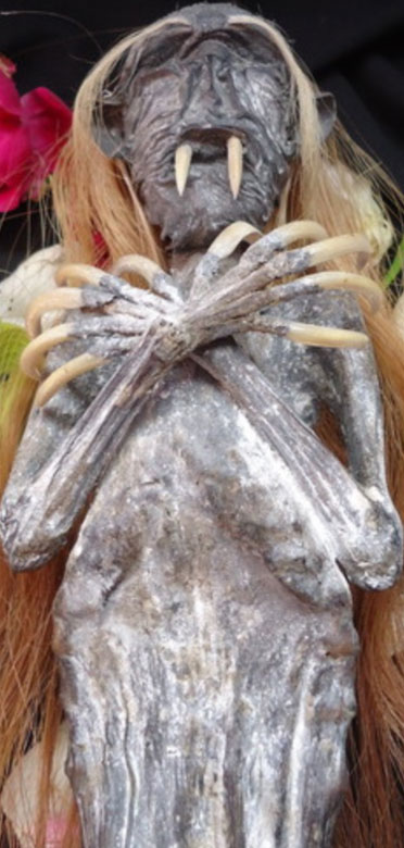 猫十七:视频里的可乐是古曼童在喝吗?