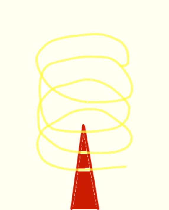 求助谁见过类似的画面