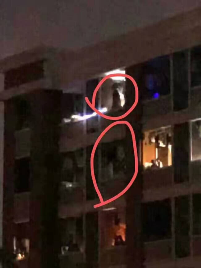 河南一个学校闹鬼事件,昨天