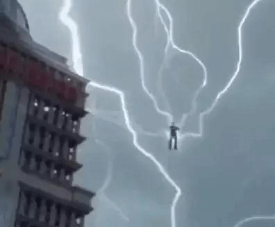 猫十七:上海陆家嘴渡劫事件