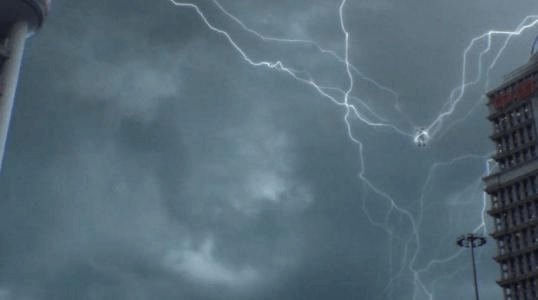 猫十七:上海陆家嘴渡劫事件