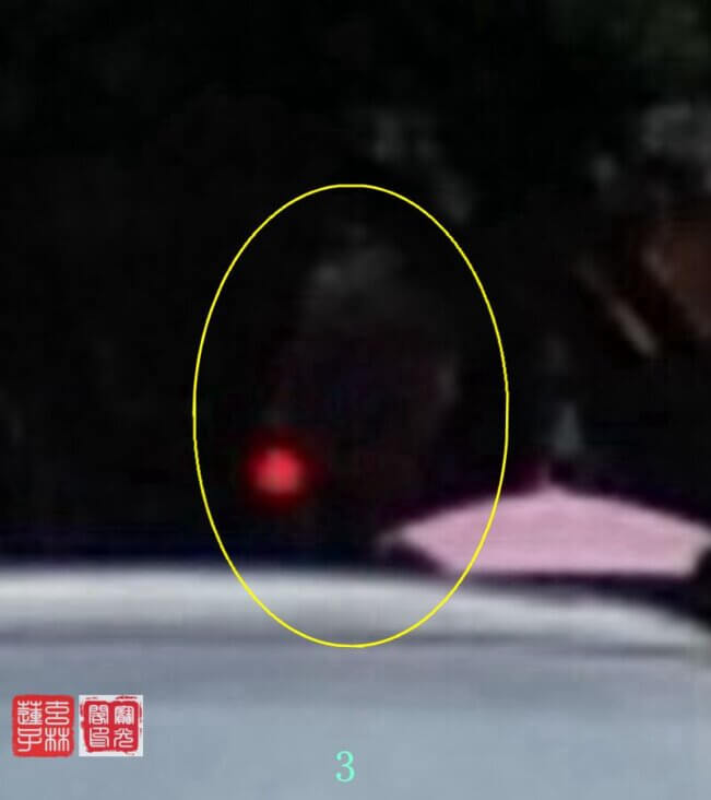 街边灵异这盏灯