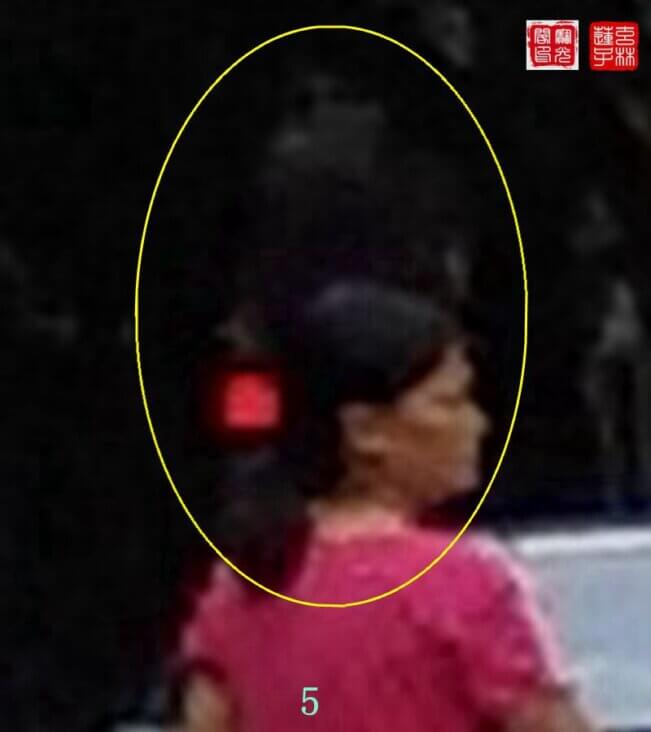 街边灵异这盏灯