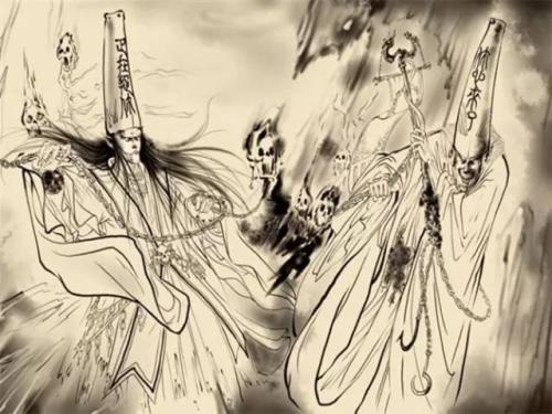 茫茫人潮皆有无数众生