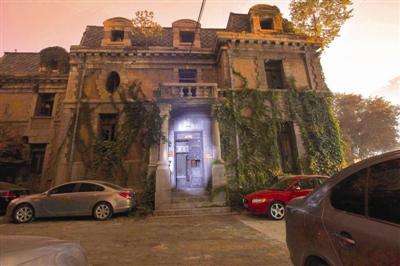 夜的三部曲外传：凶楼歌声