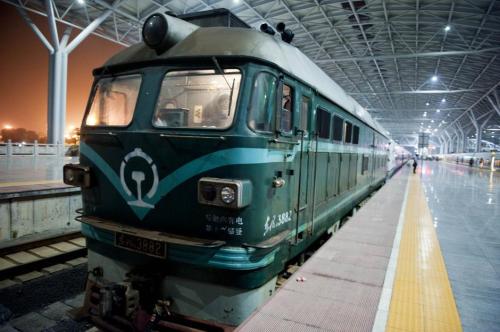 有关火车的故事