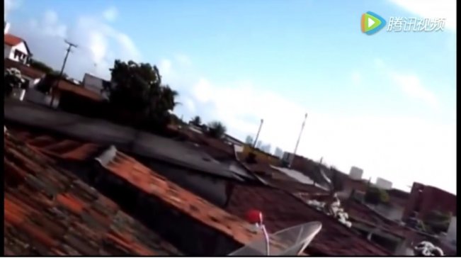 神奇！国外一男子拍到天使