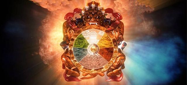 轮回——天道——命运