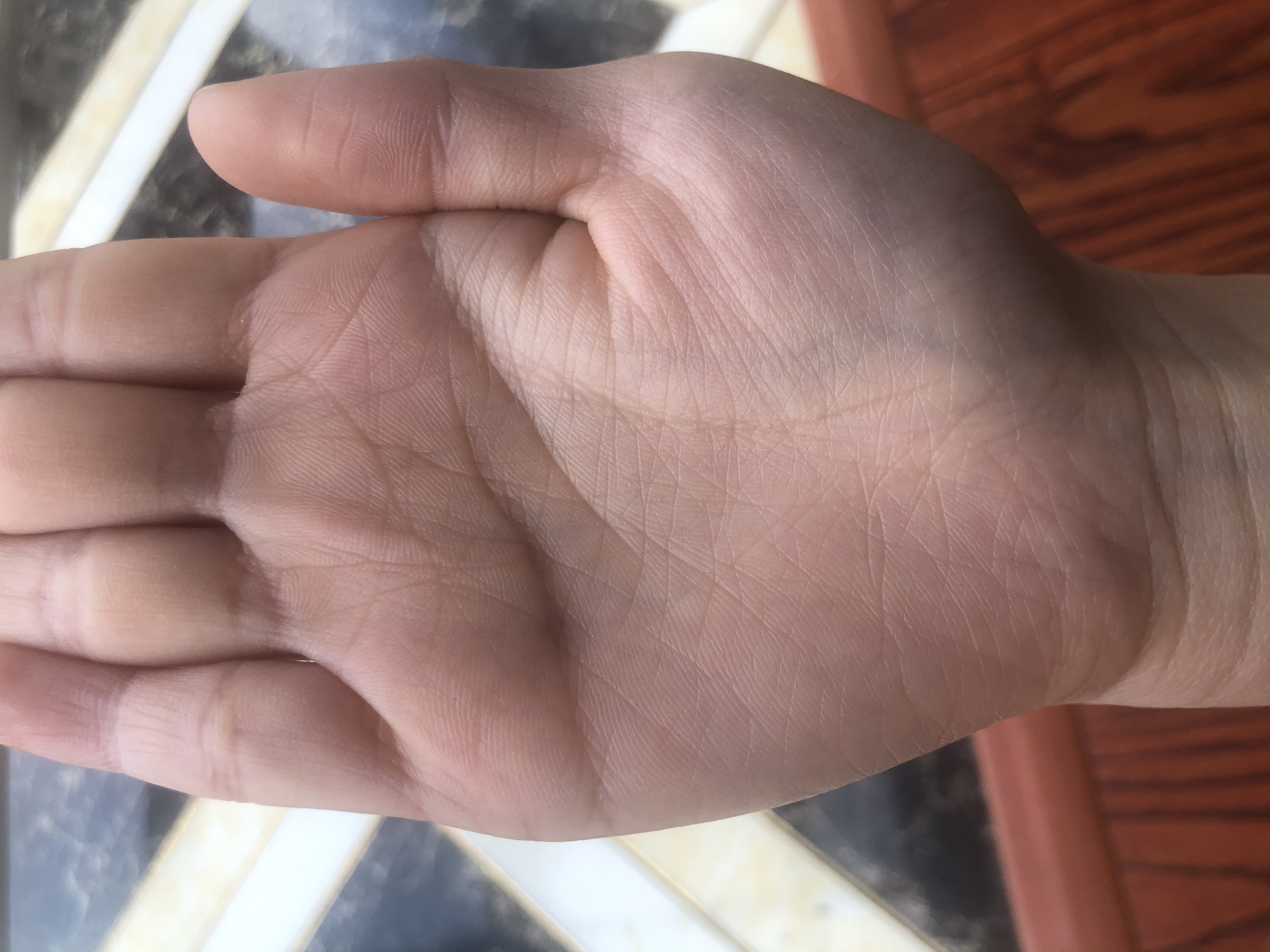 &#x1f236;&#xfe0f;真正的大师吗？能看手相那种急急急