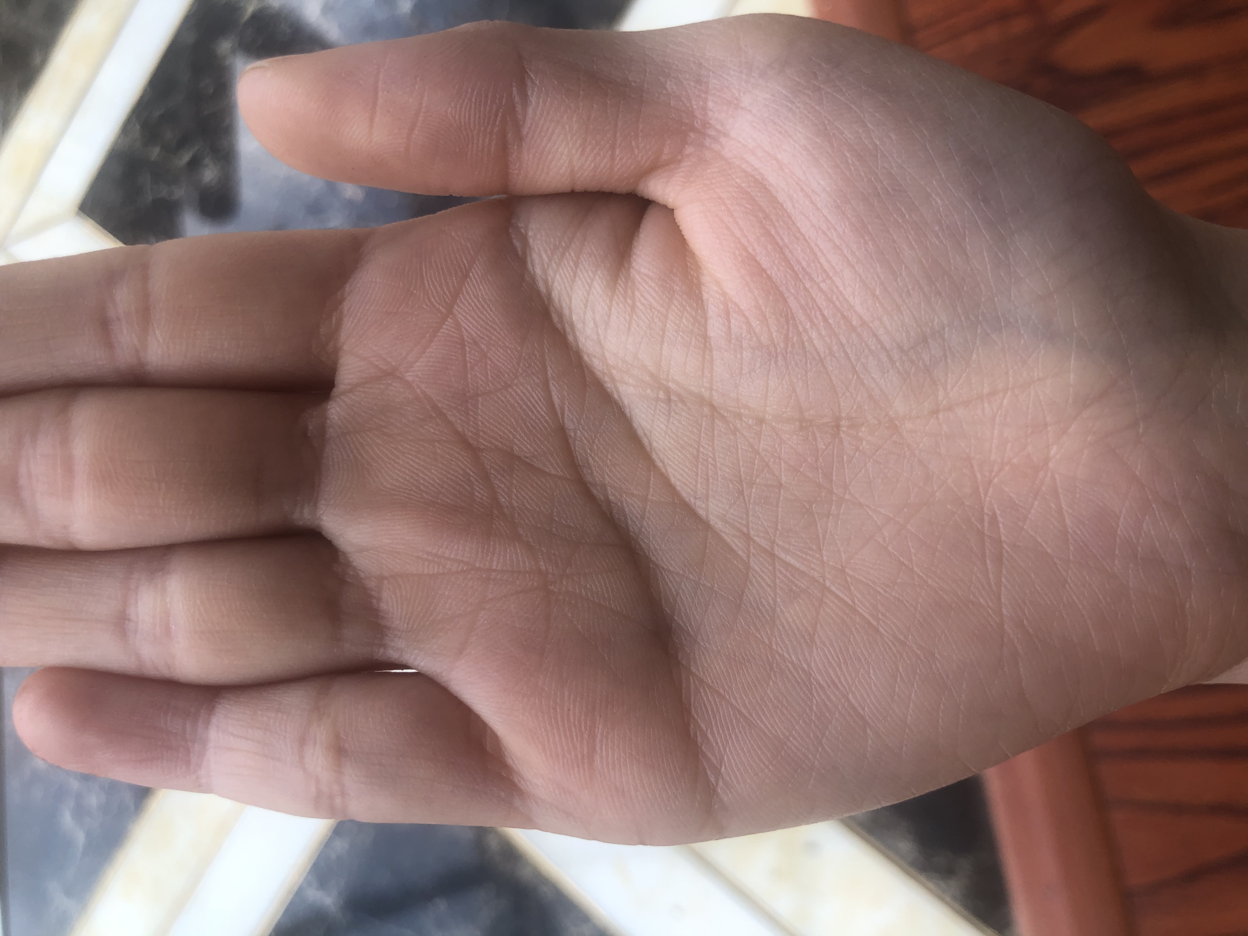 &#x1f236;&#xfe0f;真正的大师吗？能看手相那种急急急