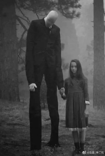 瘦长鬼影(网络整理)