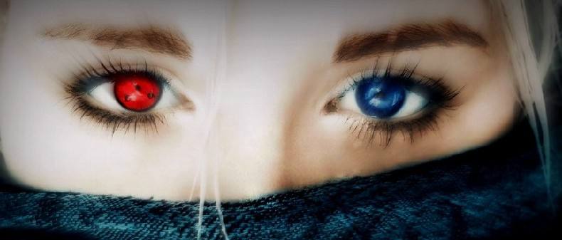 上司老婆的阴阳眼