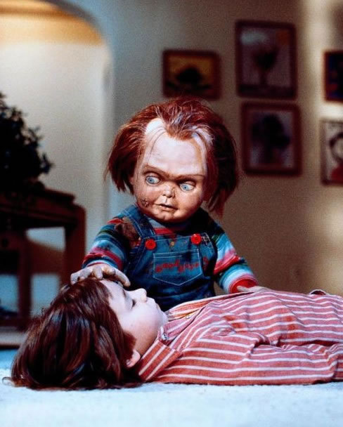 《鬼娃》第一章——初现