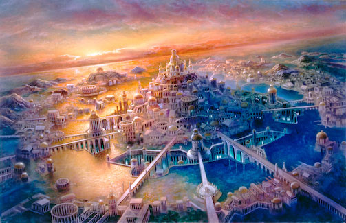 我所知道的地球历史与奥秘（一）（二）