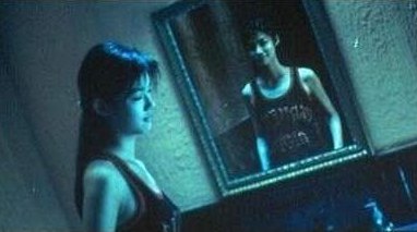 酒店里的镜子，亲身经历