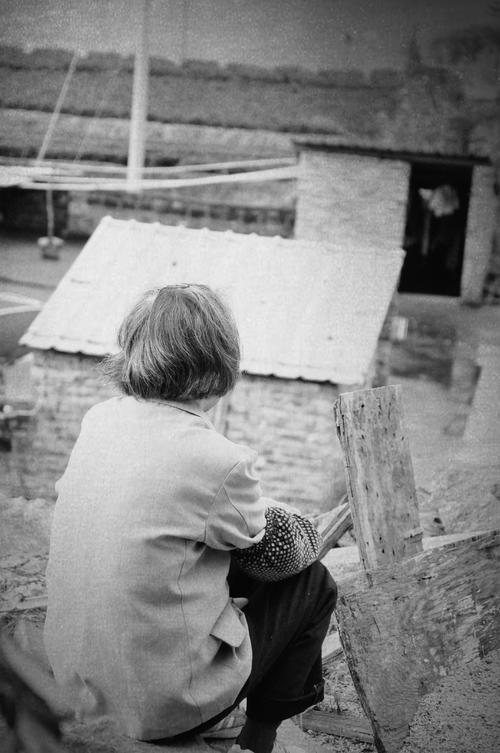 家乡诡事：奶奶