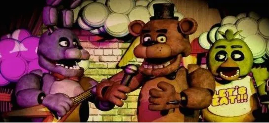 《玩具熊的五夜后宫》背后不为人知的惨案!细思极恐