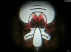 海绵宝宝灵异事件