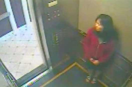 蓝可儿死亡事件