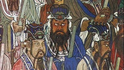 说说人们常说的“仙家”中得鬼仙