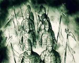 叔叔在上海亲历阴兵借道