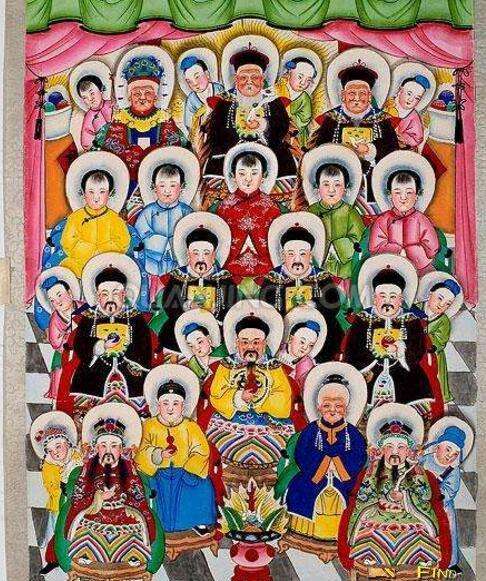 姨父撤碗后发生的事