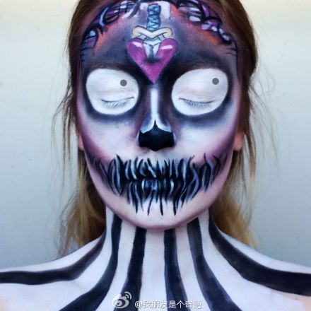 《窗外那张脸》