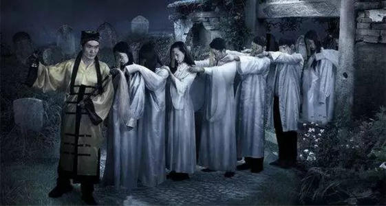 “湘西三邪”之（一）赶尸匠