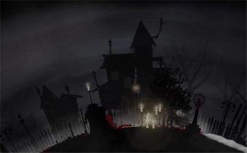 孤独的人,孤独的鬼!