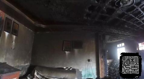 凶宅的体验,险些睡中没醒过来