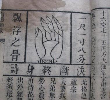 我看手相遇到的奇闻异事(真人真事)