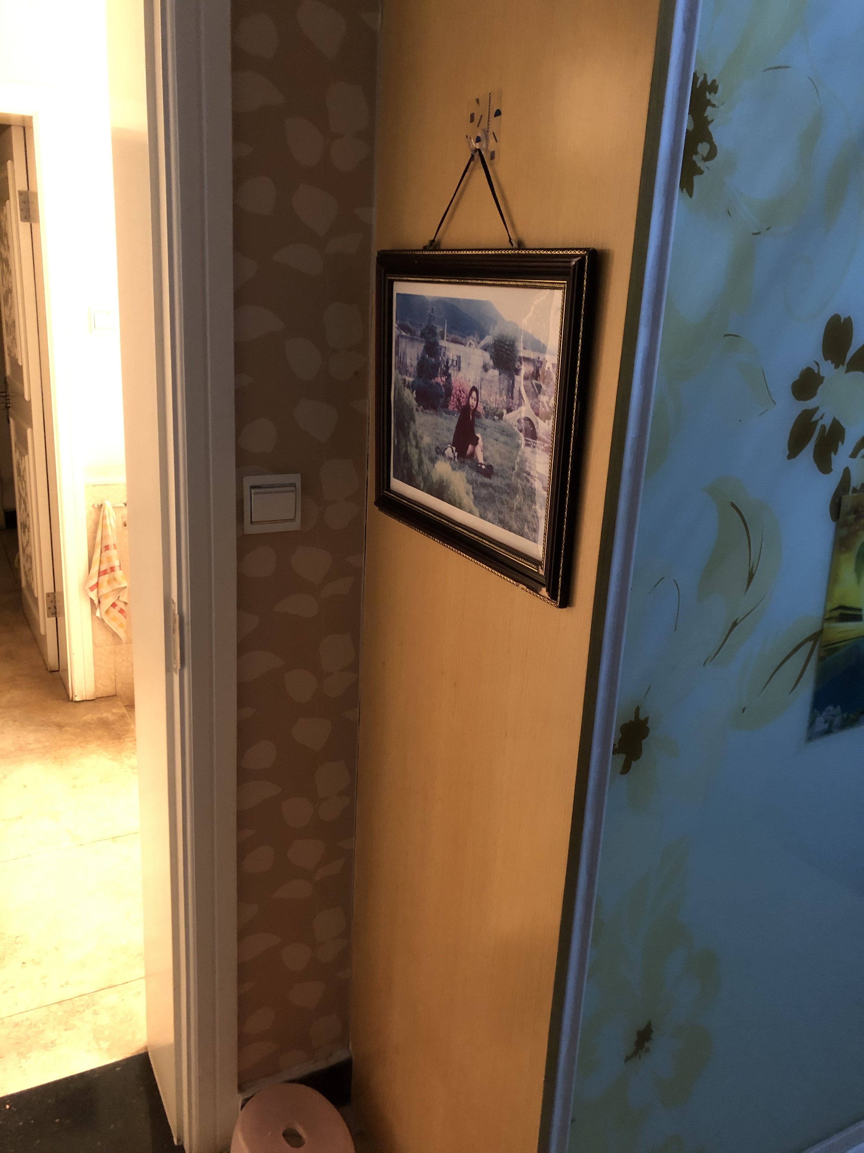 家里的诡异事件，求高手解惑