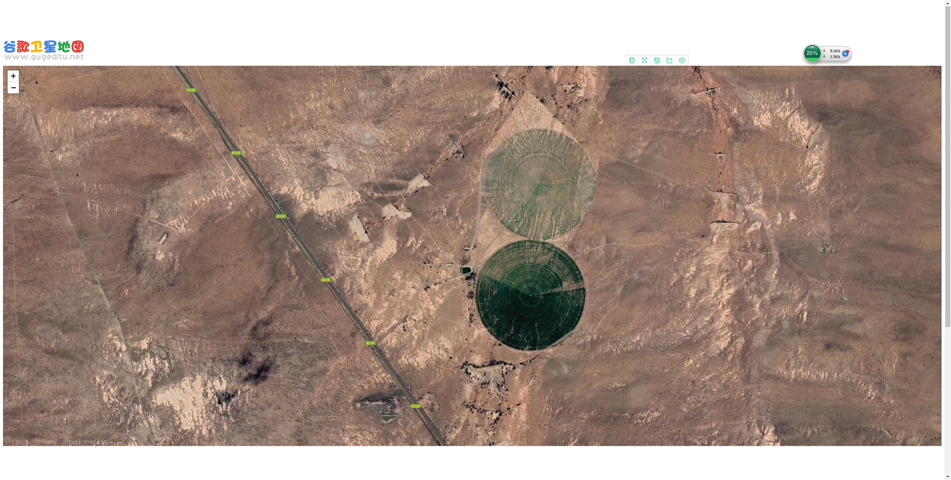 南非惊现“外星人”遗迹