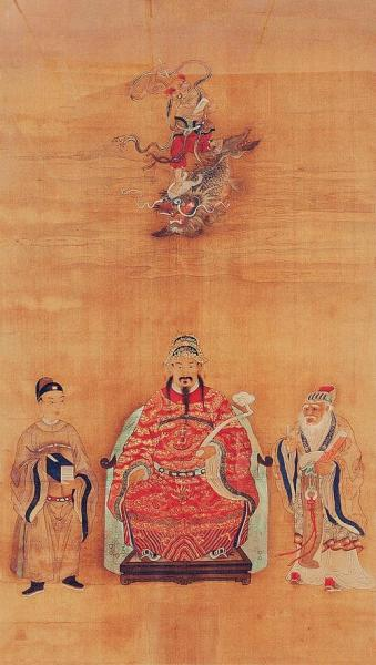 《文昌帝君阴骘文》,道教重要典籍。