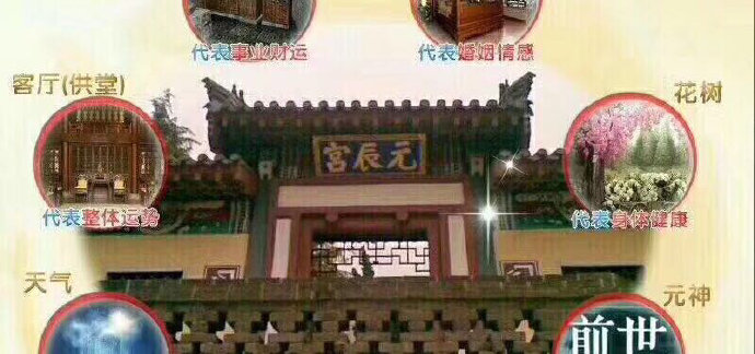 本只是去地府看风水,没想到还要收个妖……!(原创实操案例)