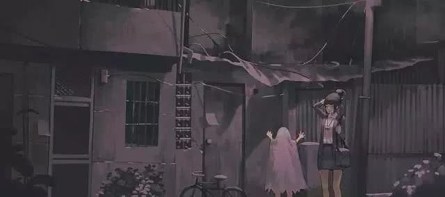 亲身经历的灵异事件2未知的人