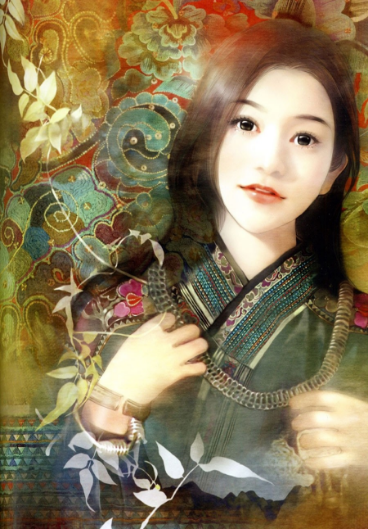 苗寨里的灵异事件4:喝血水1更