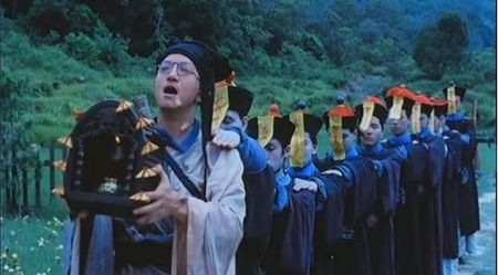 可曾听闻湘西赶尸?