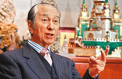 赌王去世,传闻生前曾种生基点七星灯续命,究竟是真是假?