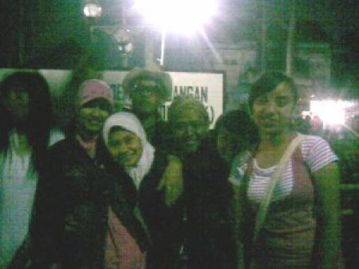 乡村小路上的索命鬼