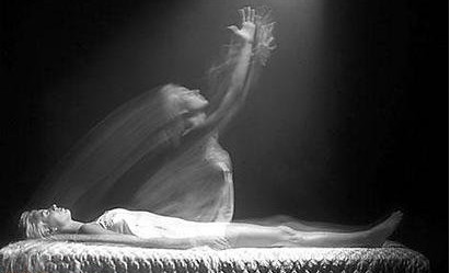 灵魂出窍个人真实经历