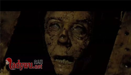 出租屋的清朝女子