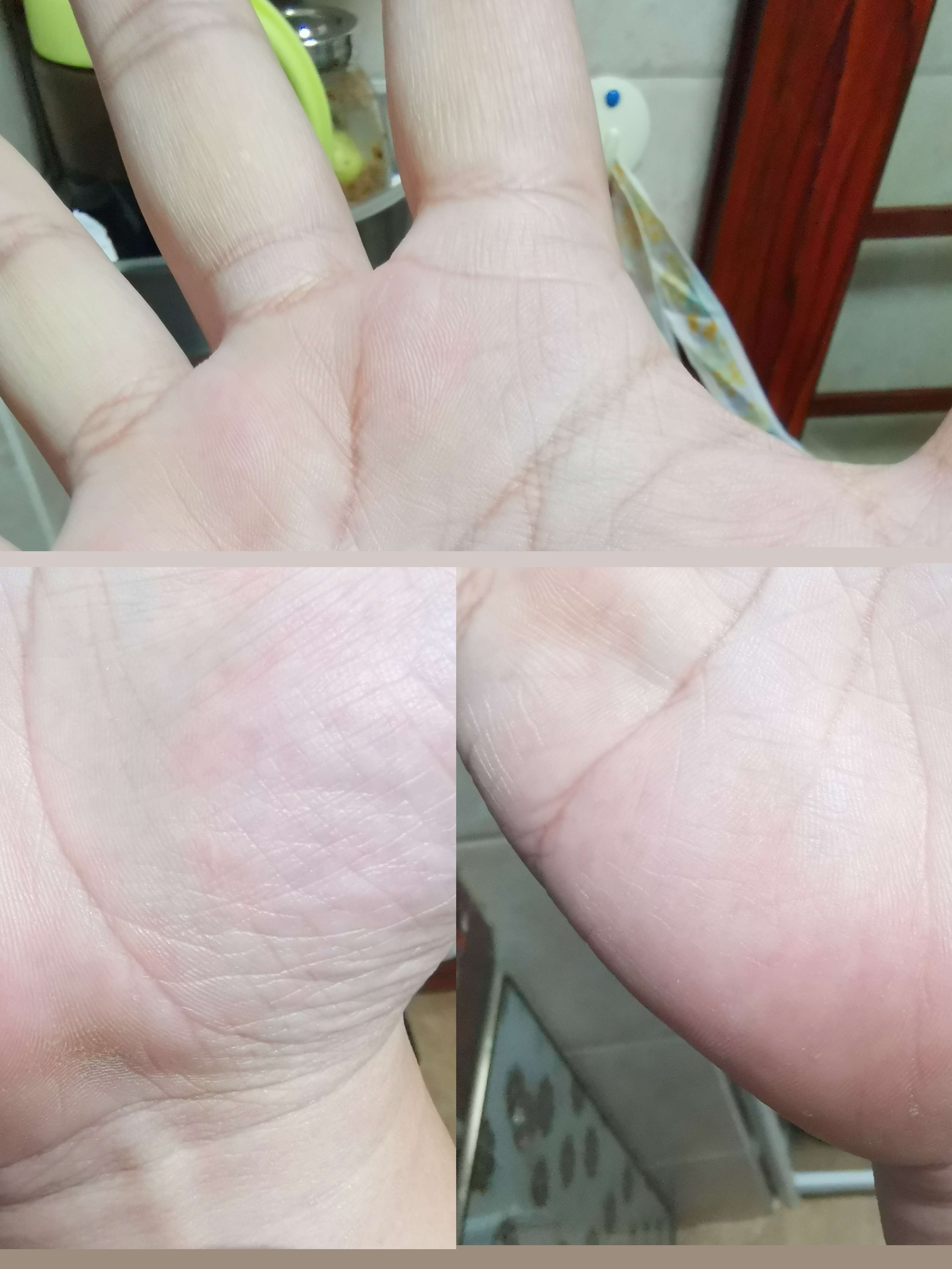 求大师看个手相，主看婚姻